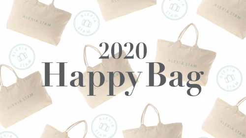 ALEXIA STAM Happy Bag 2020のご注文方法について | ALEXIA STAM