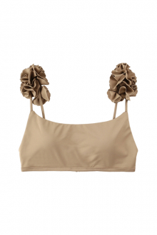 【ALEXIA STAM】トップ 水着 Driftwood Mサイズ 新品 Maddie Driftwood | ALEXIA STAM