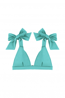 Alternative view of Lindsay Turquoise