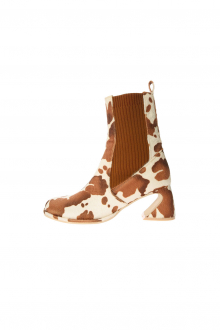 Alternative view of Unique Heel Side Goa Boots Brown