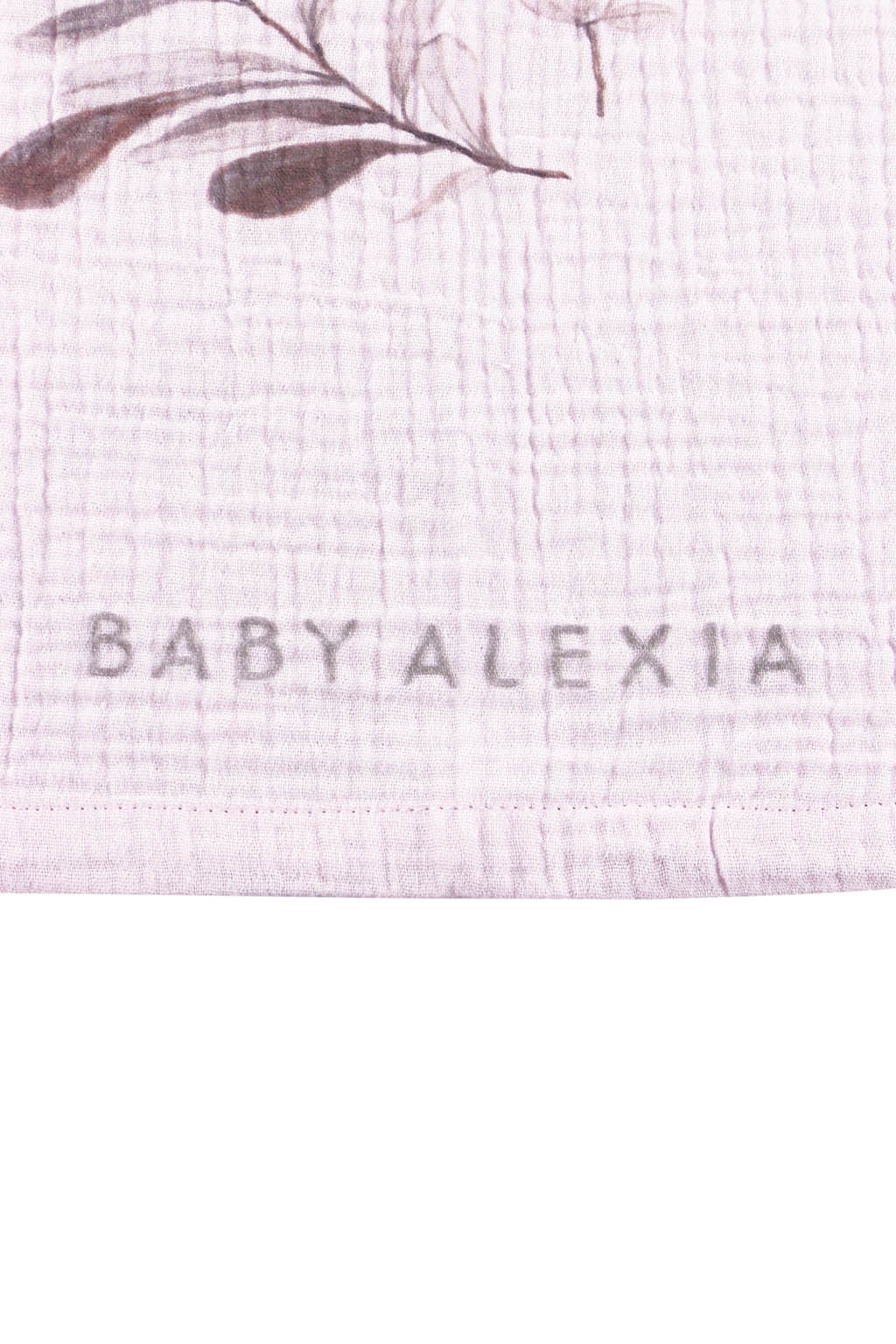 Gauze Swaddle Sun Child - ALEXIA STAM