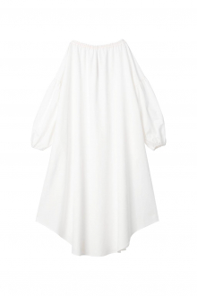 puff-sleeve-long-dress-white-06