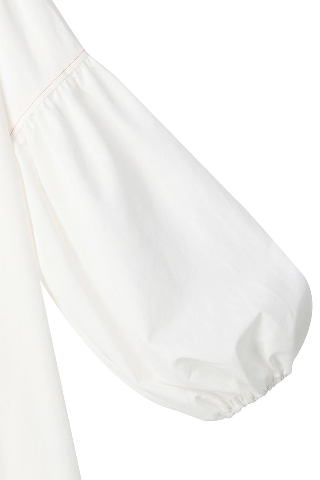 puff-sleeve-long-dress-white-08