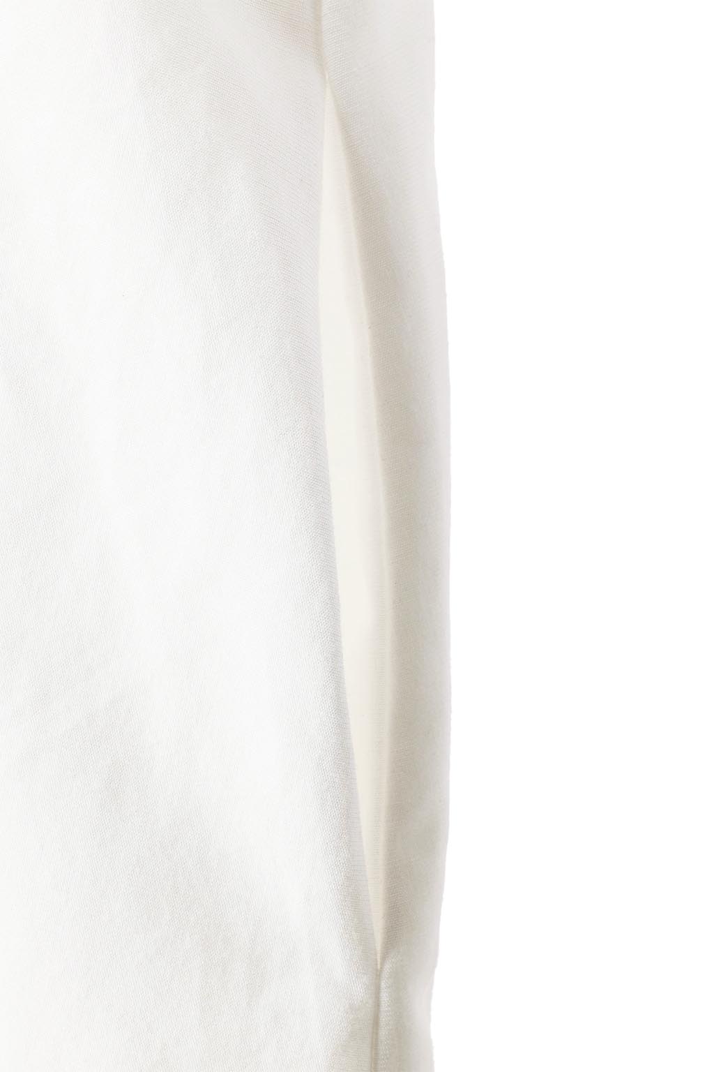 puff-sleeve-long-dress-white-09