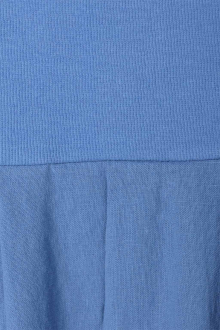 puff-sleeve-cropped-top&dress-set-blue-19