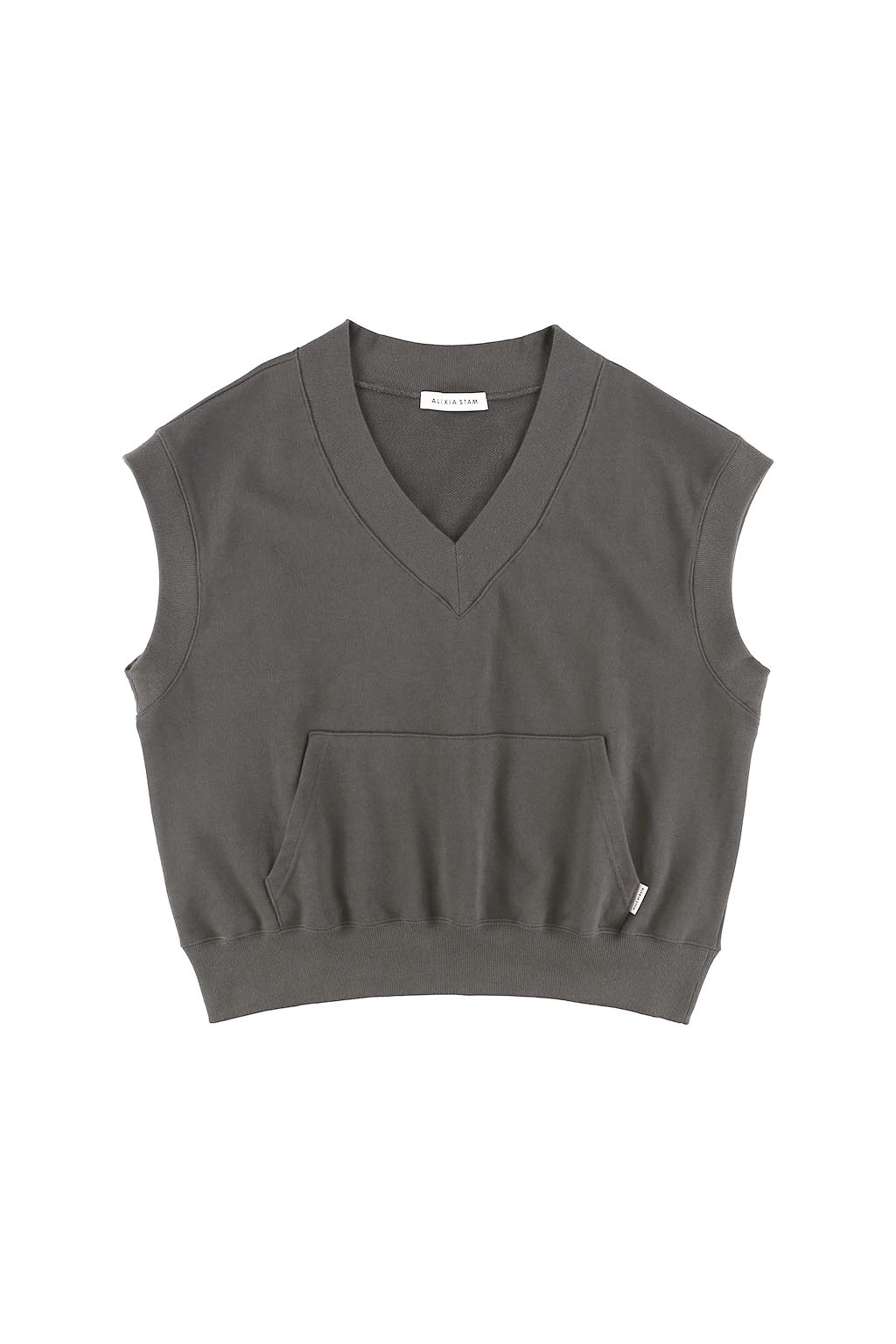 v-neck-sweatshirt&skirt-set-ice-chacoal-06