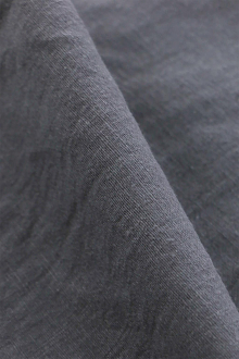 Cotton Linen Vest Ash Gray14