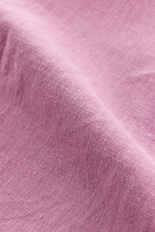 Cotton Linen Vest Pink13