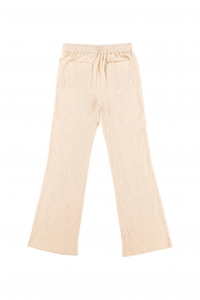 Waist String Relax Pants Ivory 7