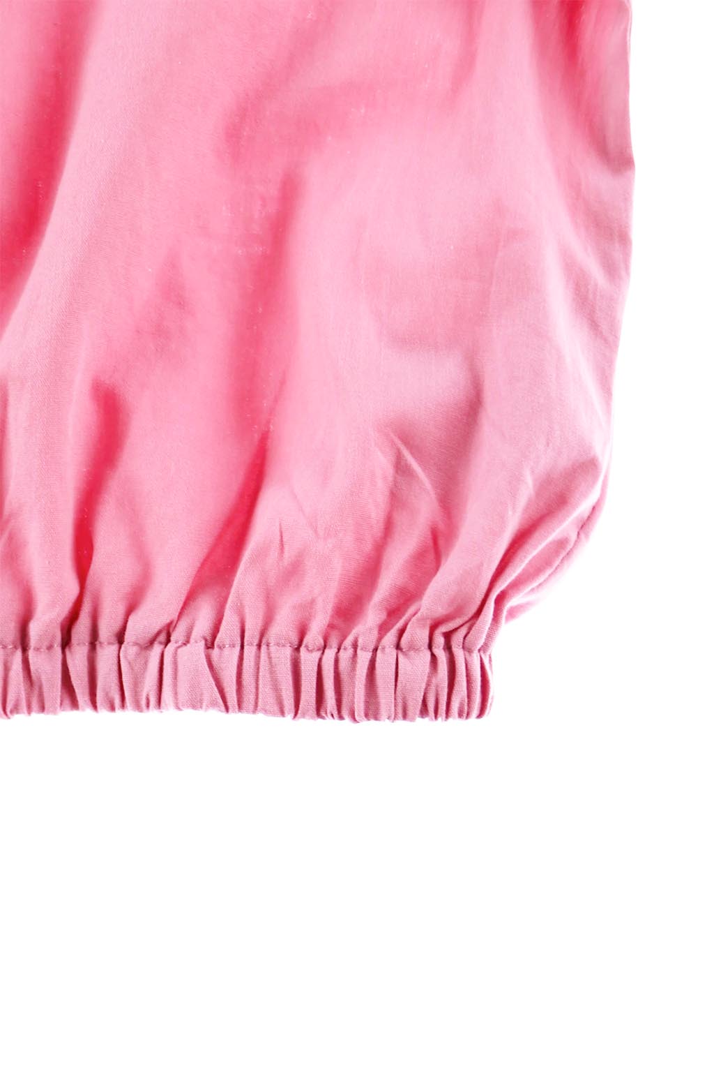 Puff Sleeve Top Pink 11