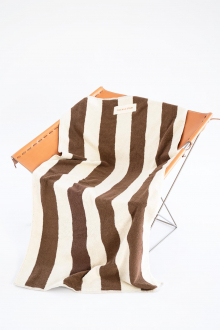 Striped Beach Towel 1