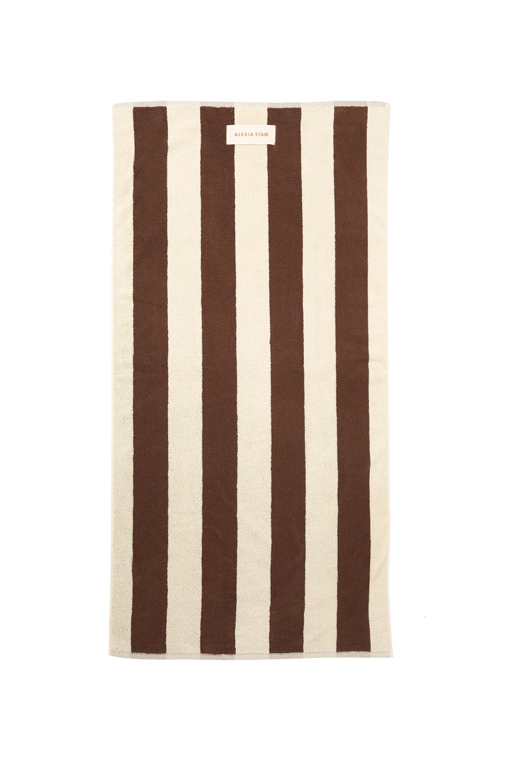 Striped Beach Towel 2