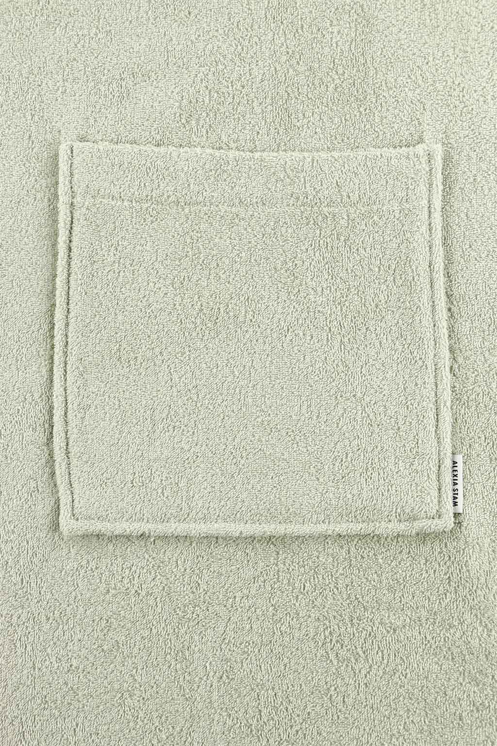 Towel Poncho Frosty Gray 10
