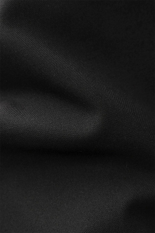 Waist Belted Color Pants Black 11