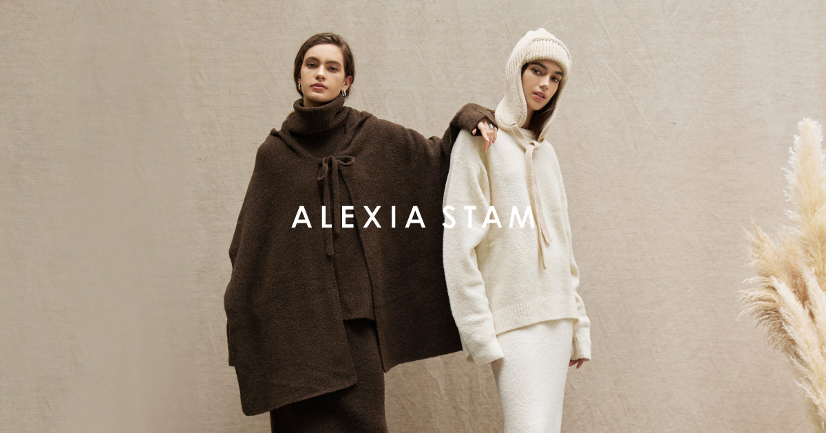 Collections - ALEXIA STAM