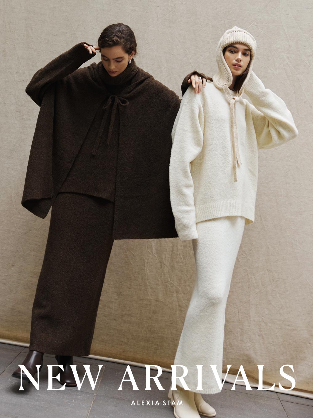 Webshop - ALEXIA STAM