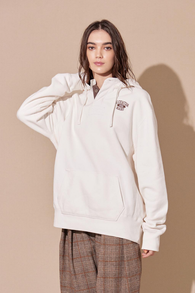 ALEXIA STAM BEACHES Sweatshirt 新品未使用 -