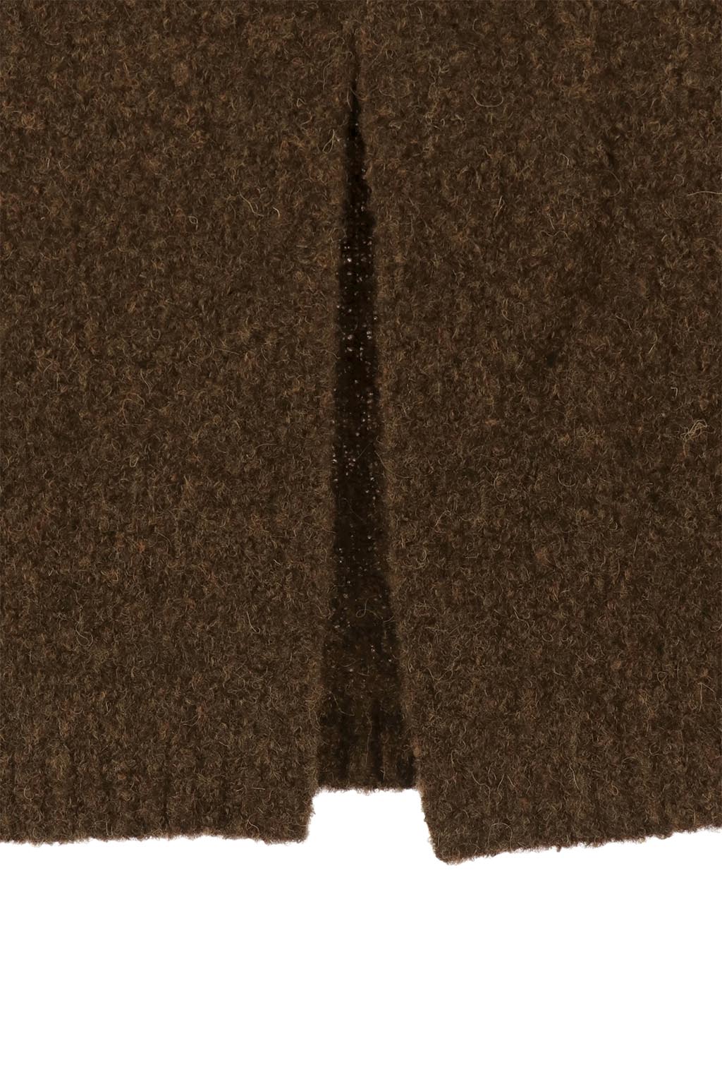 Boucle Knit Long Skirt - 画像 (17)