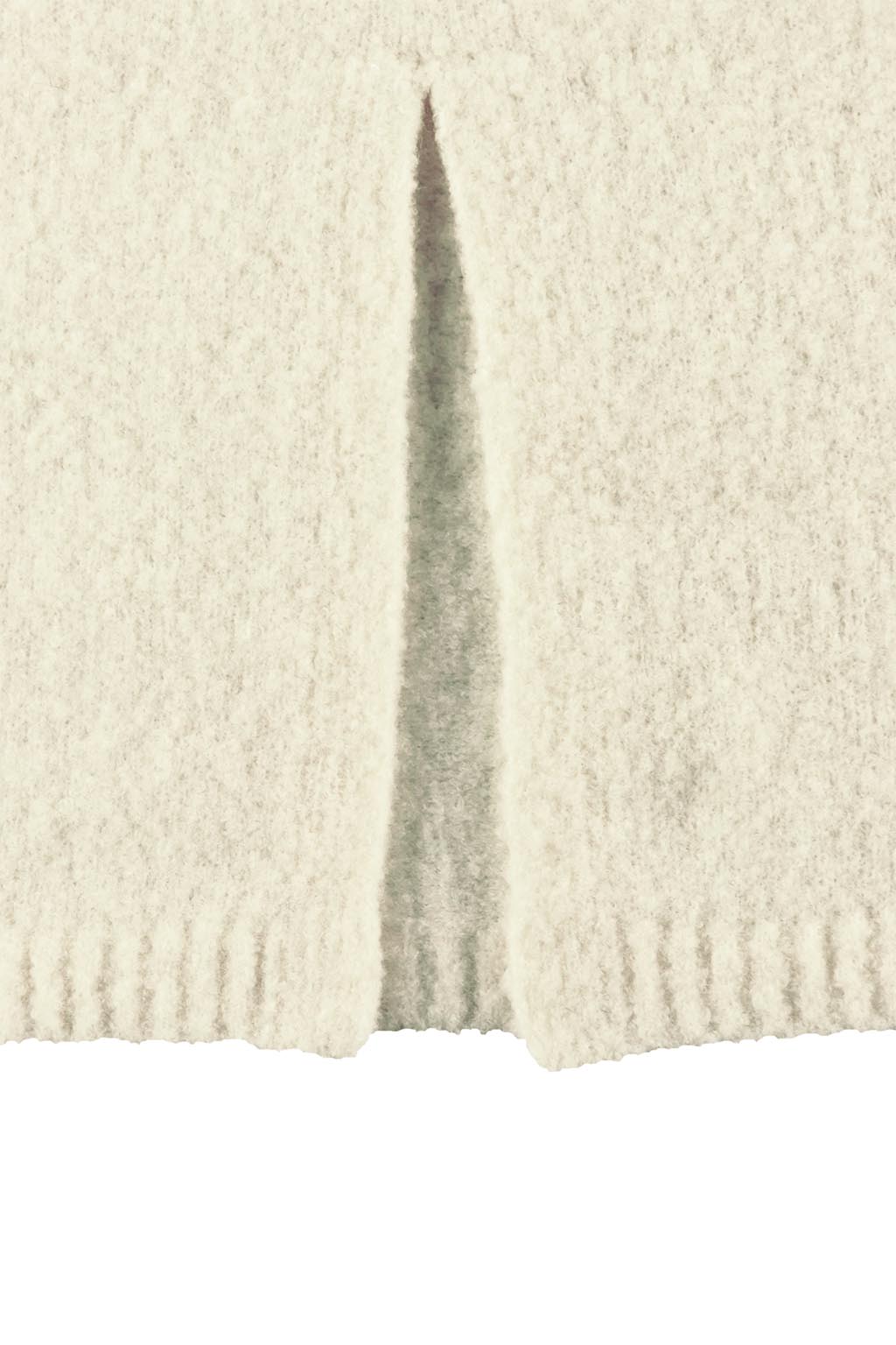 Boucle Knit Long Skirt - 画像 (21)