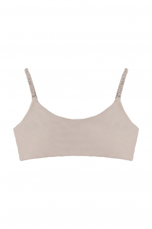 ALEXIA STAM Charlie Jenny 上下セット ALEXIA STAM 水着 Charlie / クロップドキャミTOP レディース