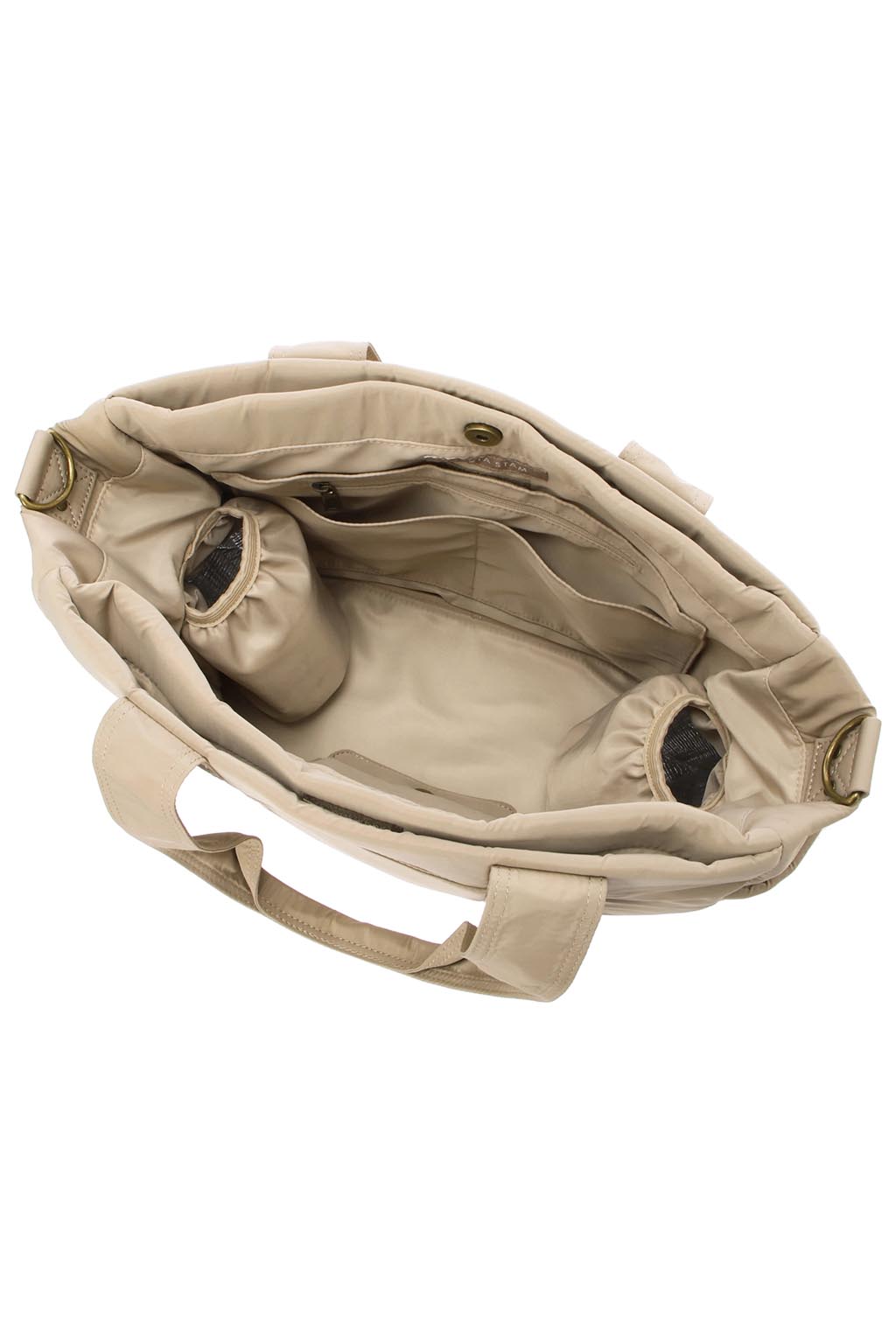 Parents Bag Beige - ALEXIA STAM