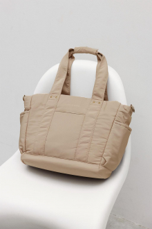 Parents Bag Beige | ALEXIA STAM