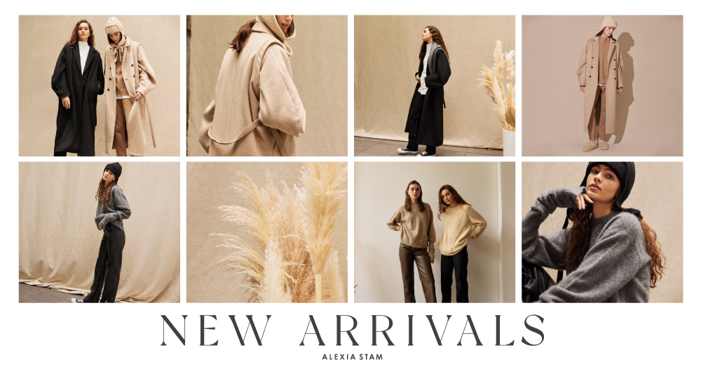 Webshop - ALEXIA STAM