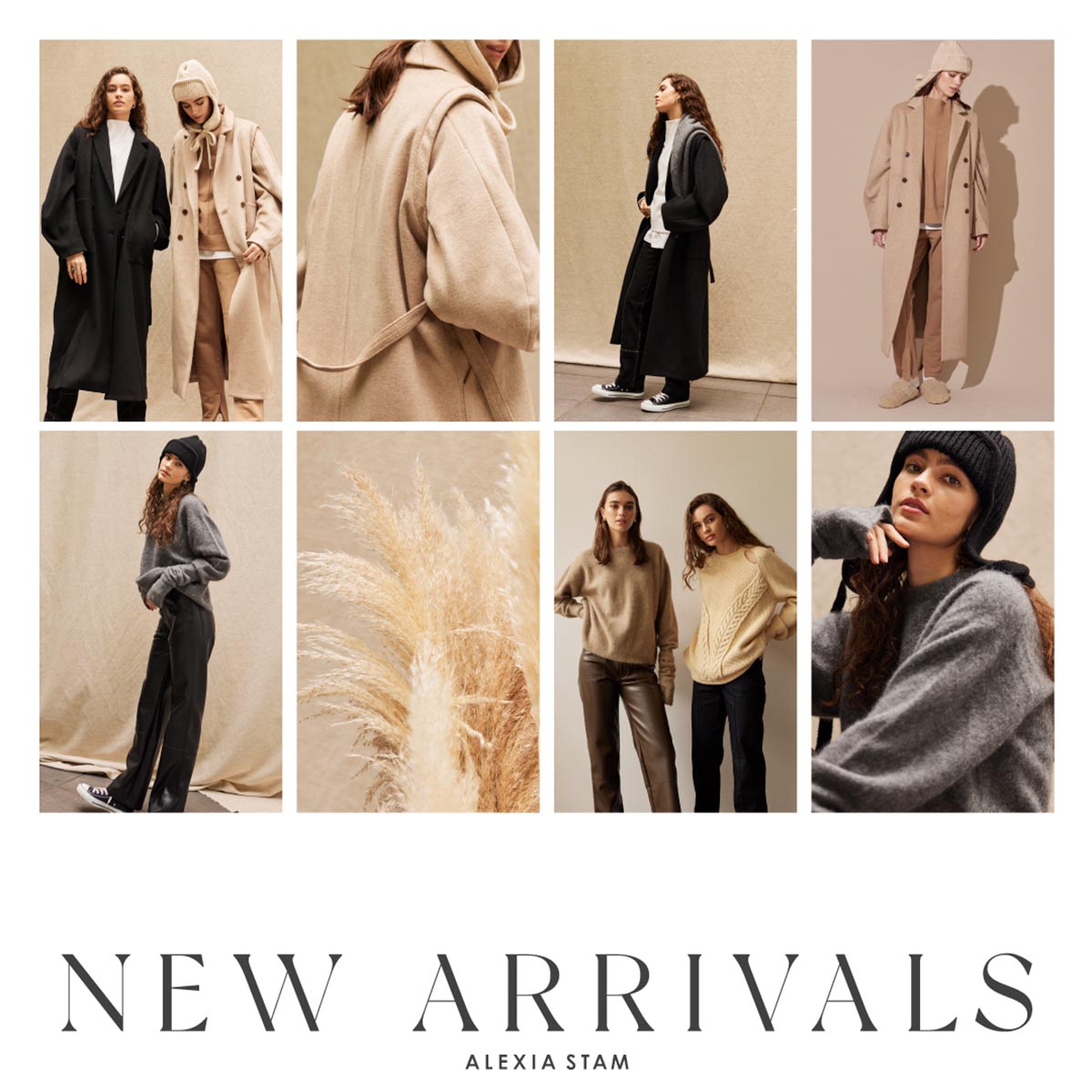Webshop - ALEXIA STAM
