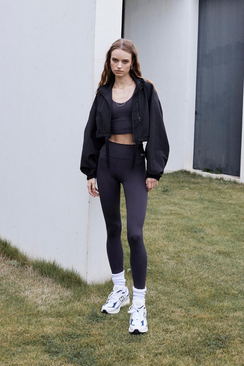 Wellness Long Leggings