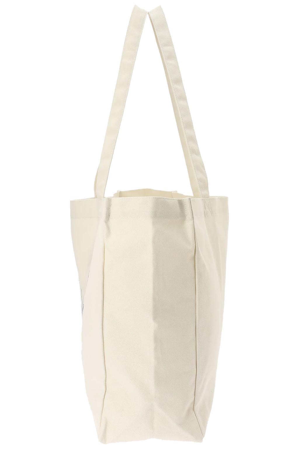 Wellness Tote Bag Off White - ALEXIA STAM