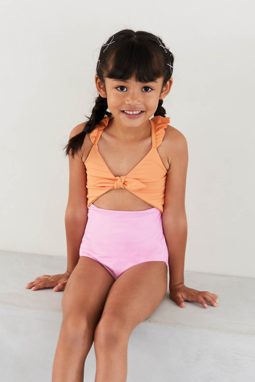 Mini Alyssa Tequila Sunrise x Cosmopolitan