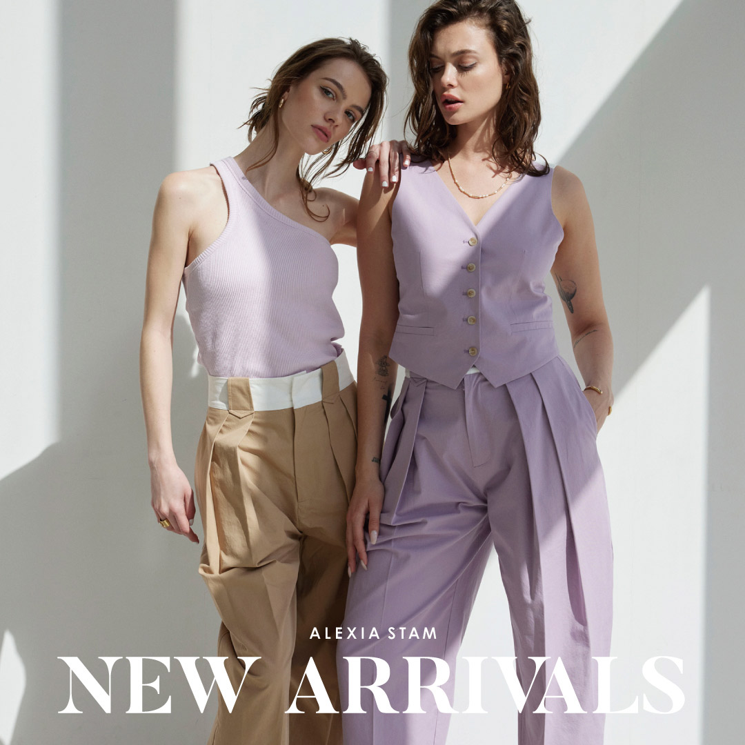 Webshop - ALEXIA STAM
