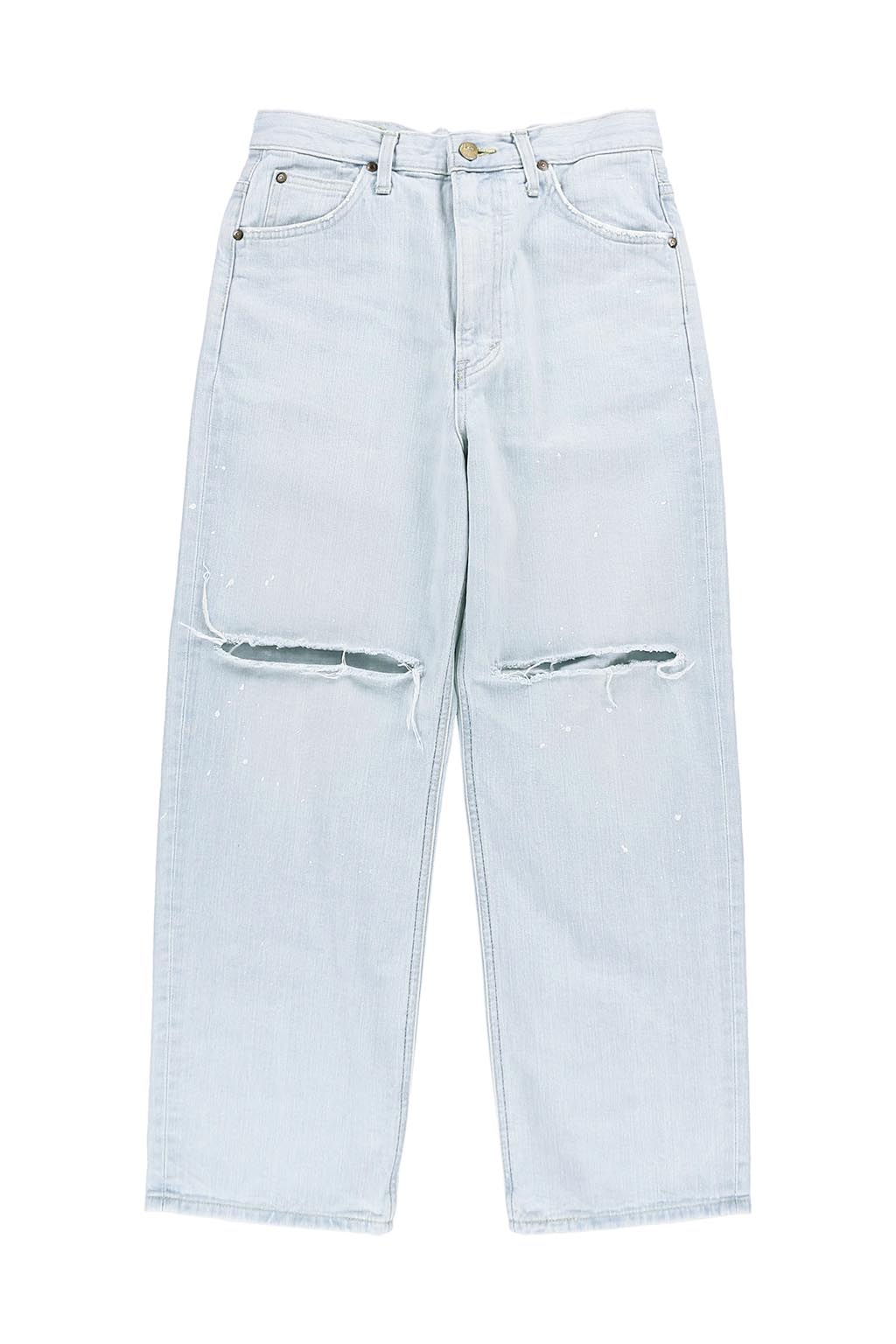 ALEXIA STAM x Lee Straight Denim Pants | ALEXIA STAM