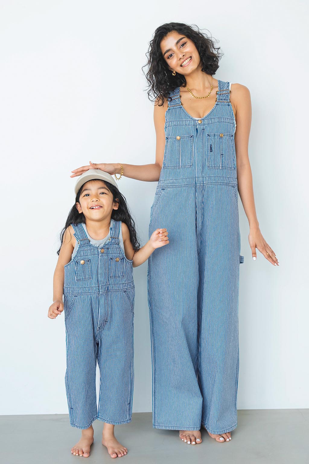 BABY ALEXIA x Lee Whizit Overalls | ALEXIA STAM