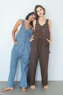 ALEXIA STAM x Lee Whizit Overalls - ALEXIA STAM