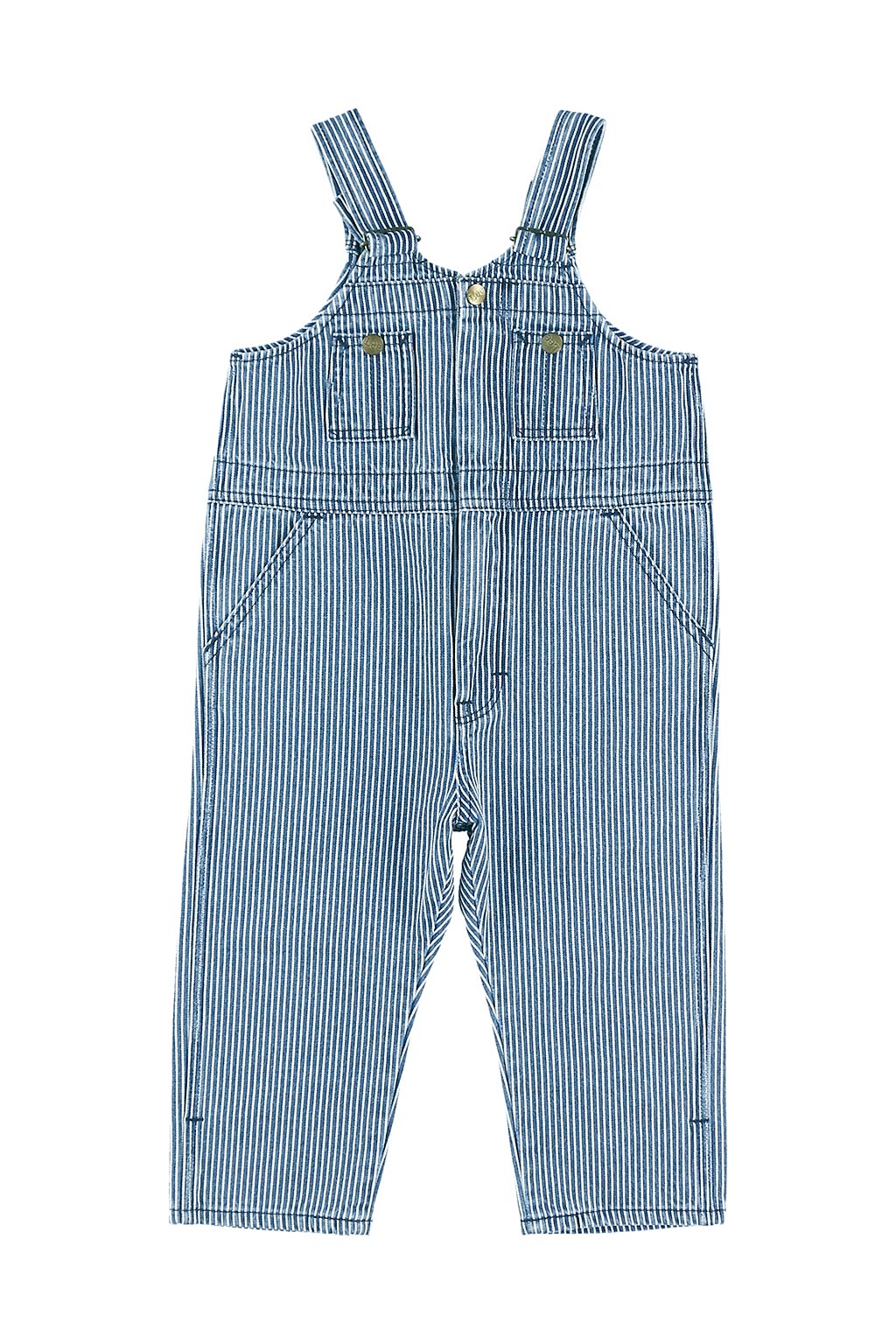 BABYALEXIA × Lee whizit overalls Hickory-