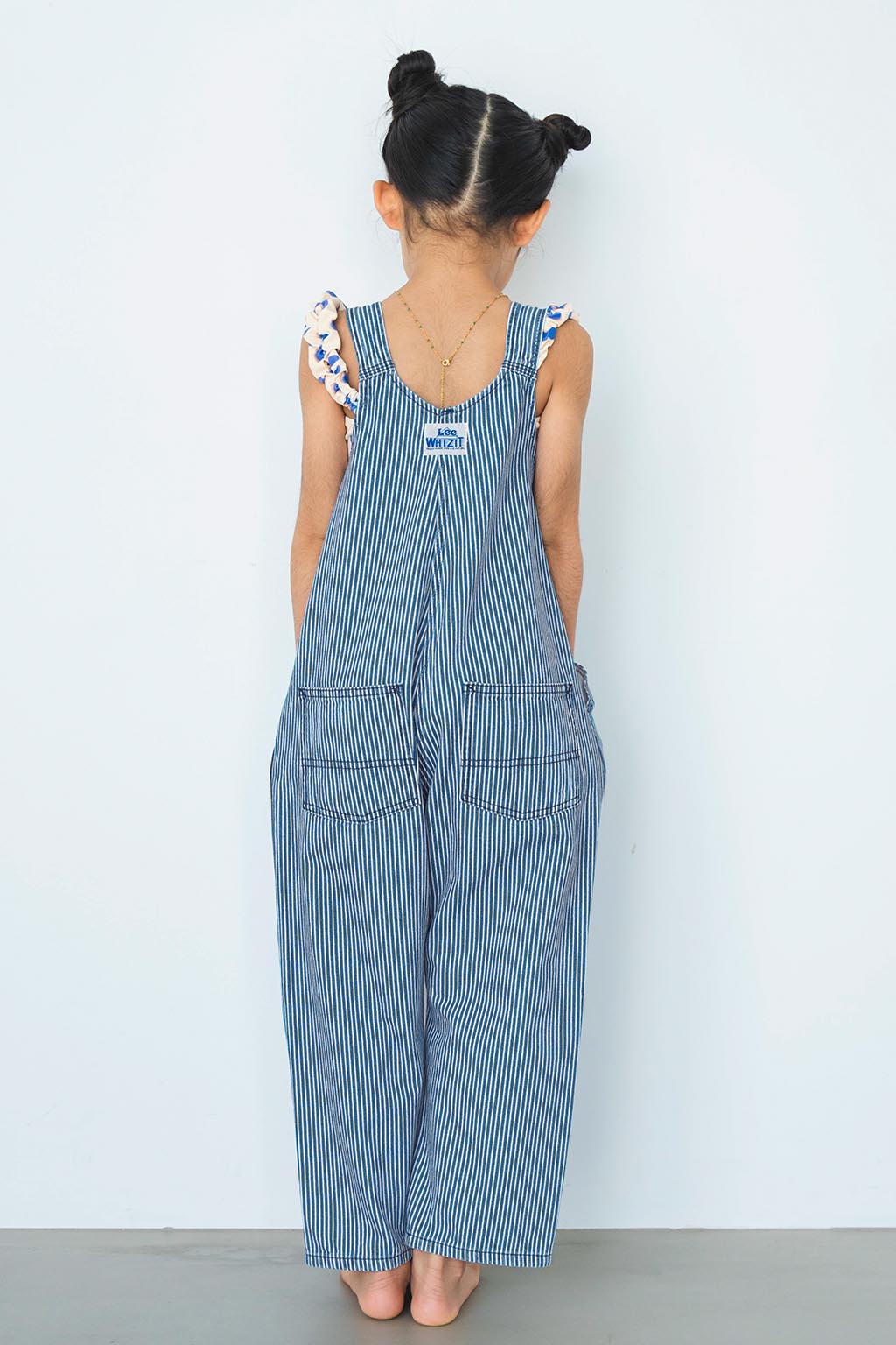 BABY ALEXIA x Lee Whizit Overalls - ALEXIA STAM