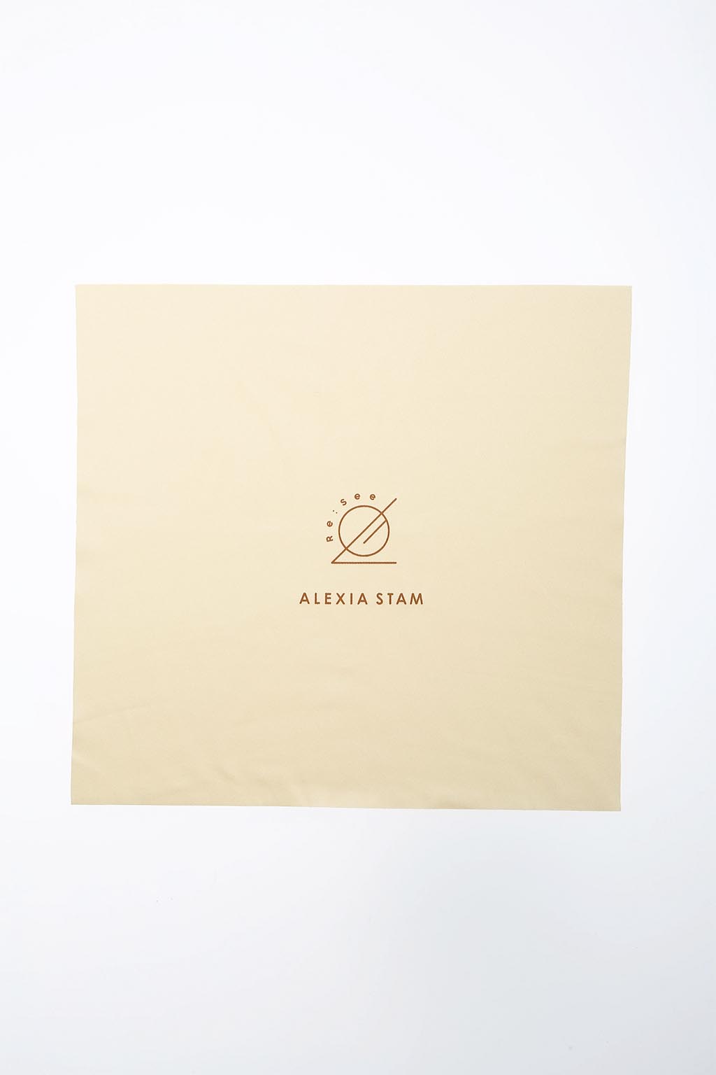 ALEXIA STAM x Re:See Birth Light Brown