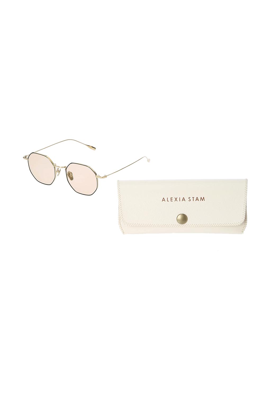 ALEXIA STAM x Re:See Birth Light Brown - ALEXIA STAM