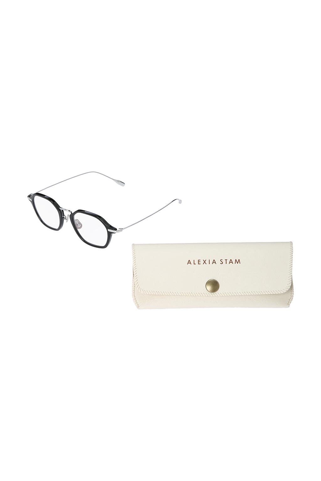 ALEXIA STAM x Re:See Spects Clear - ALEXIA STAM