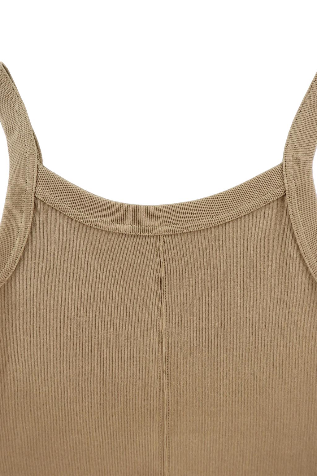 Side Slit Tank Top - ALEXIA STAM