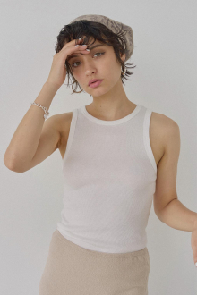 Basic-Rib-Tank-Top-Off-White-