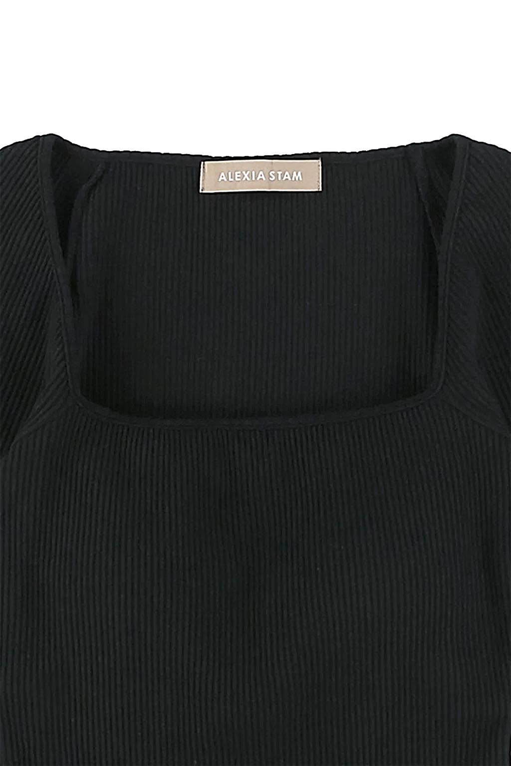 Square Neck Top