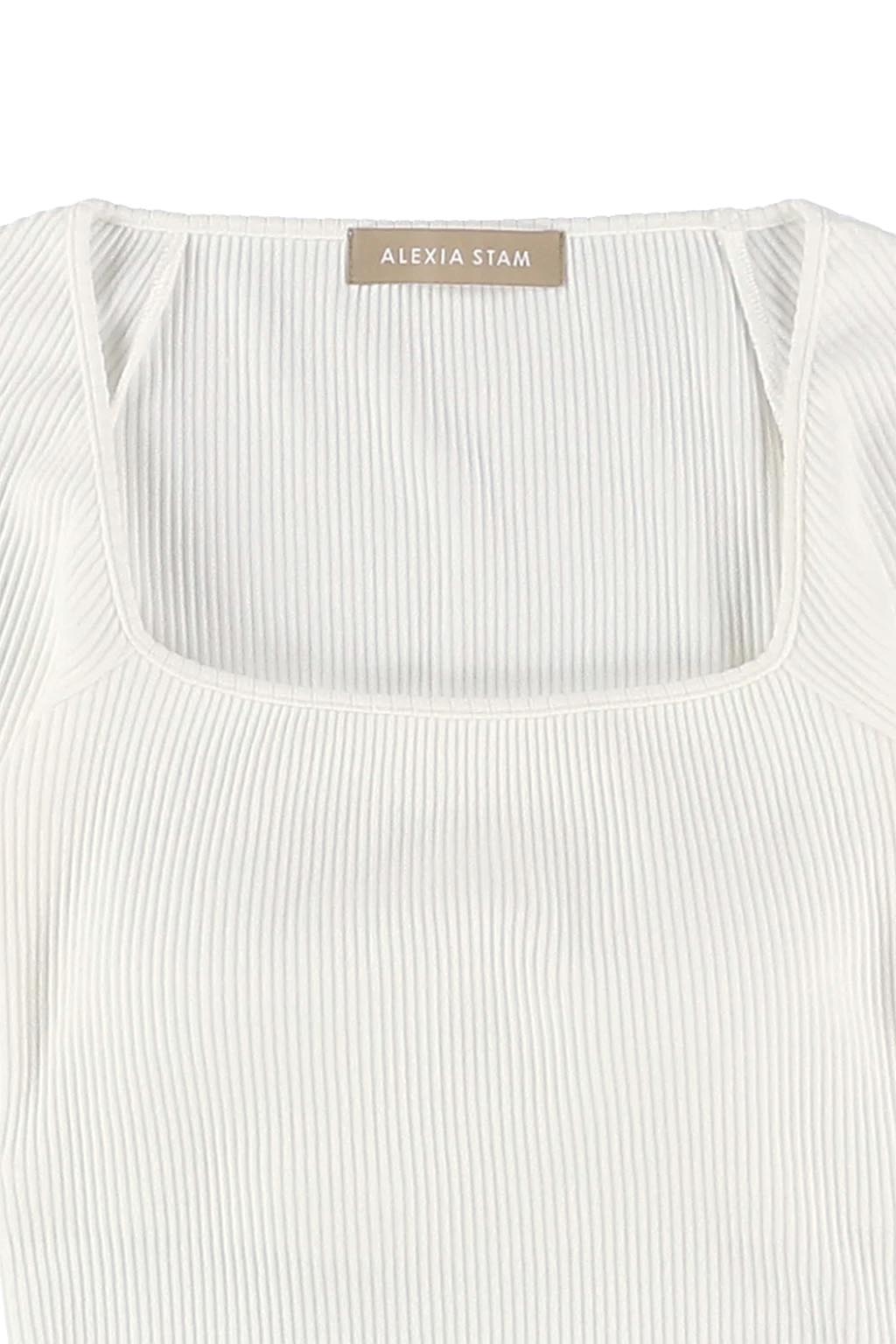 Square Neck Top