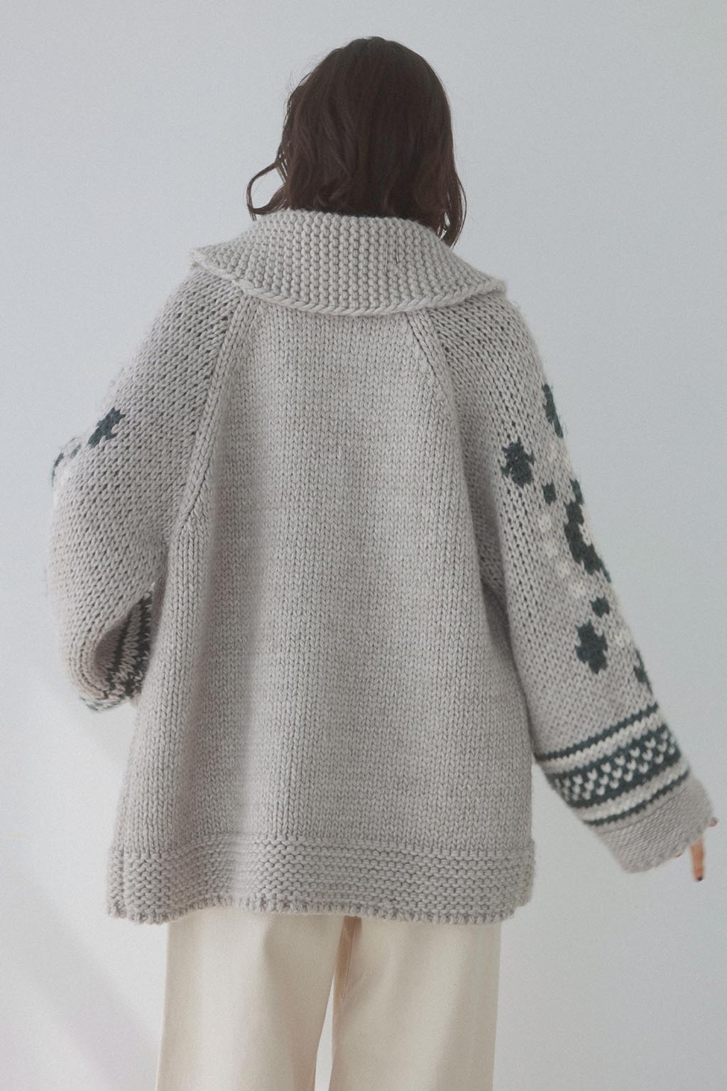 Cowichan Knit