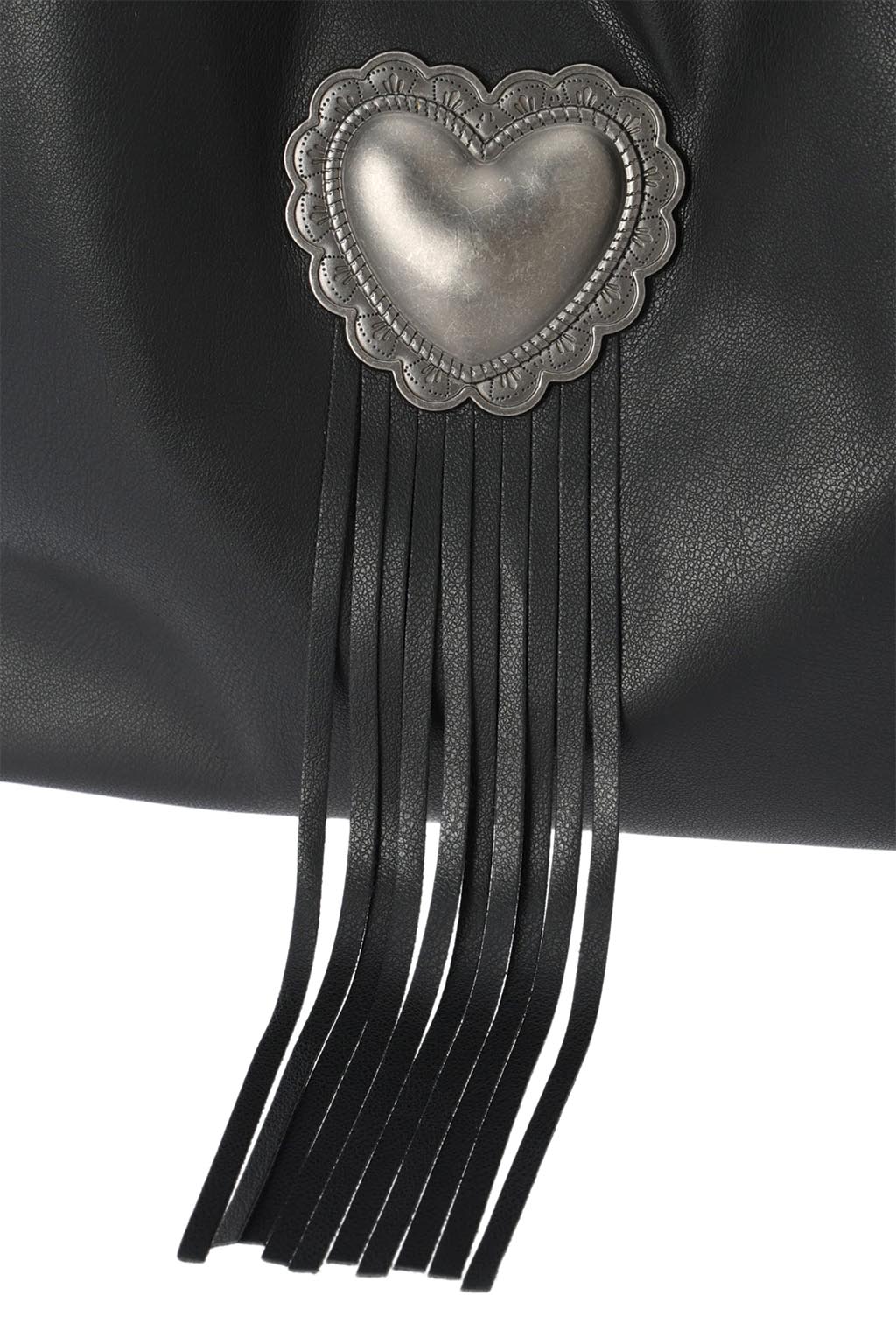 Heart Concho Bag - ALEXIA STAM