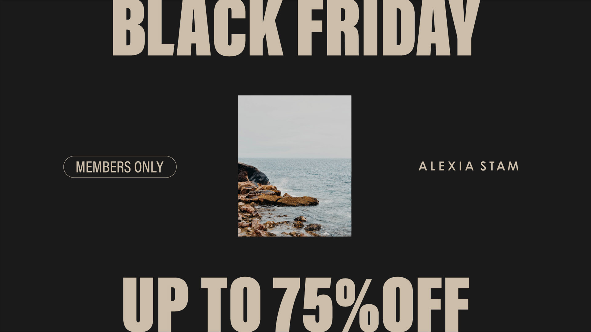 Black Friday SALE - Page 20 of 20 - ALEXIA STAM