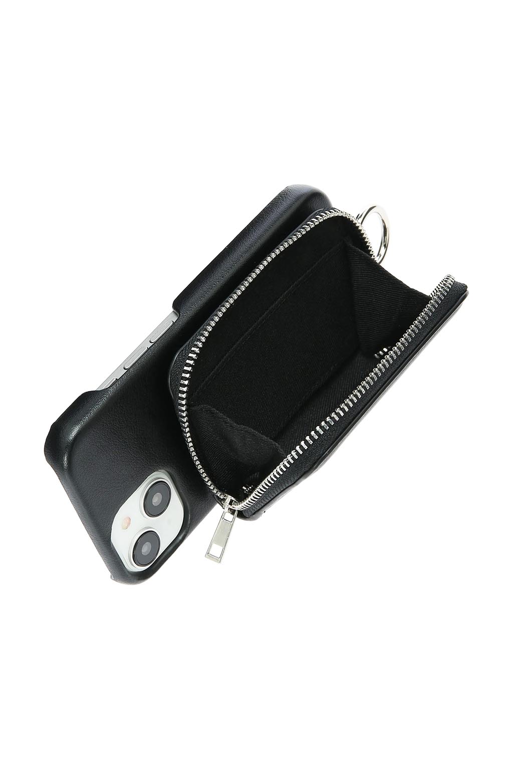 Eco Leather iPhone Case With Shoulder Strap | ALEXIA STAM