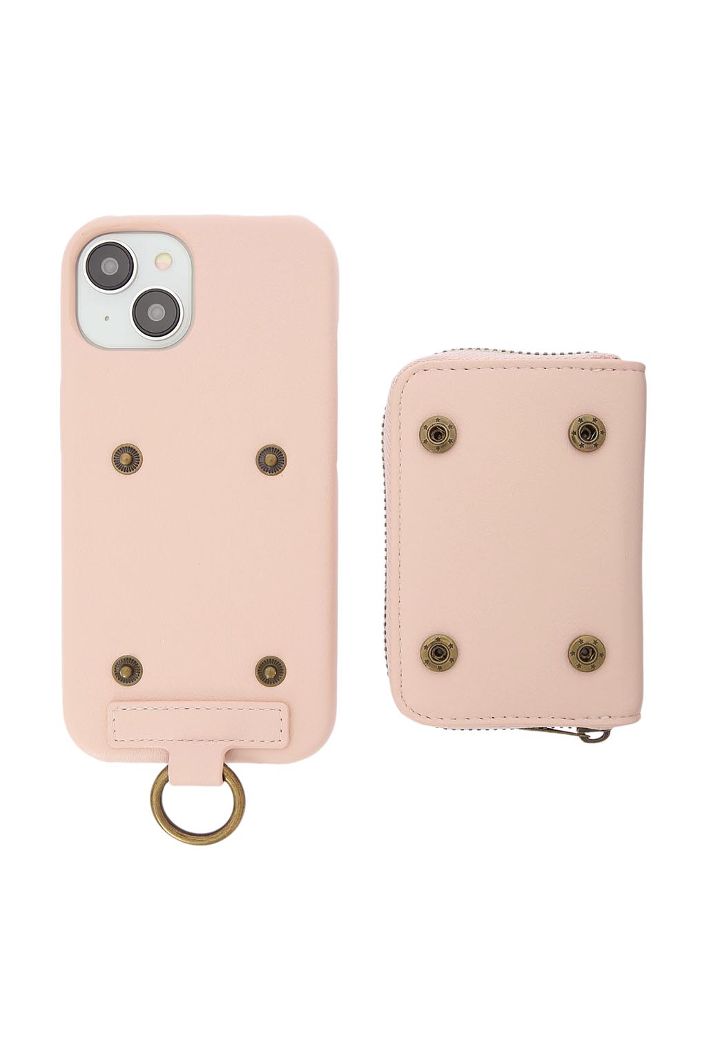 Eco Leather iPhone Case With Shoulder Strap | ALEXIA STAM