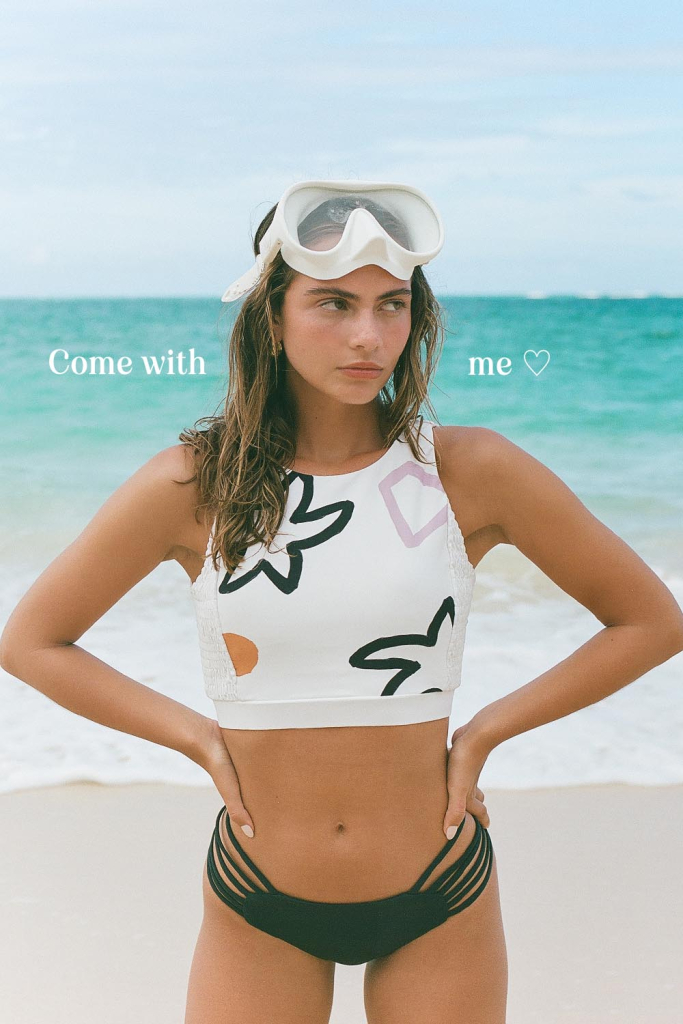 2024 Spring Summer Swimwear Collections | ALEXIA STAM
